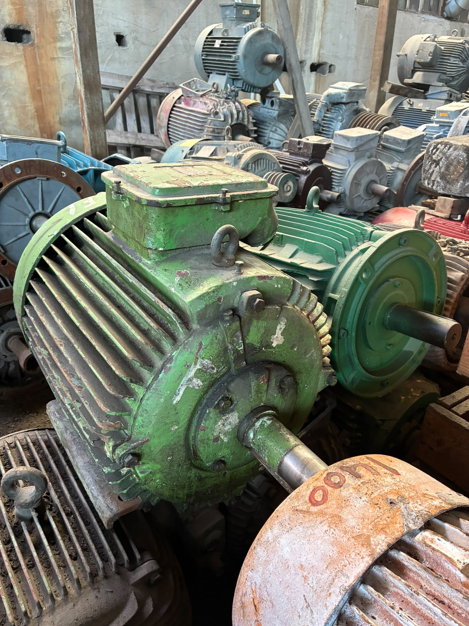 MOTORLAR