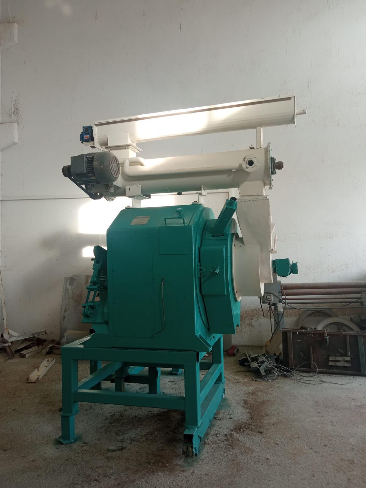 PELET MAKİNELERİ