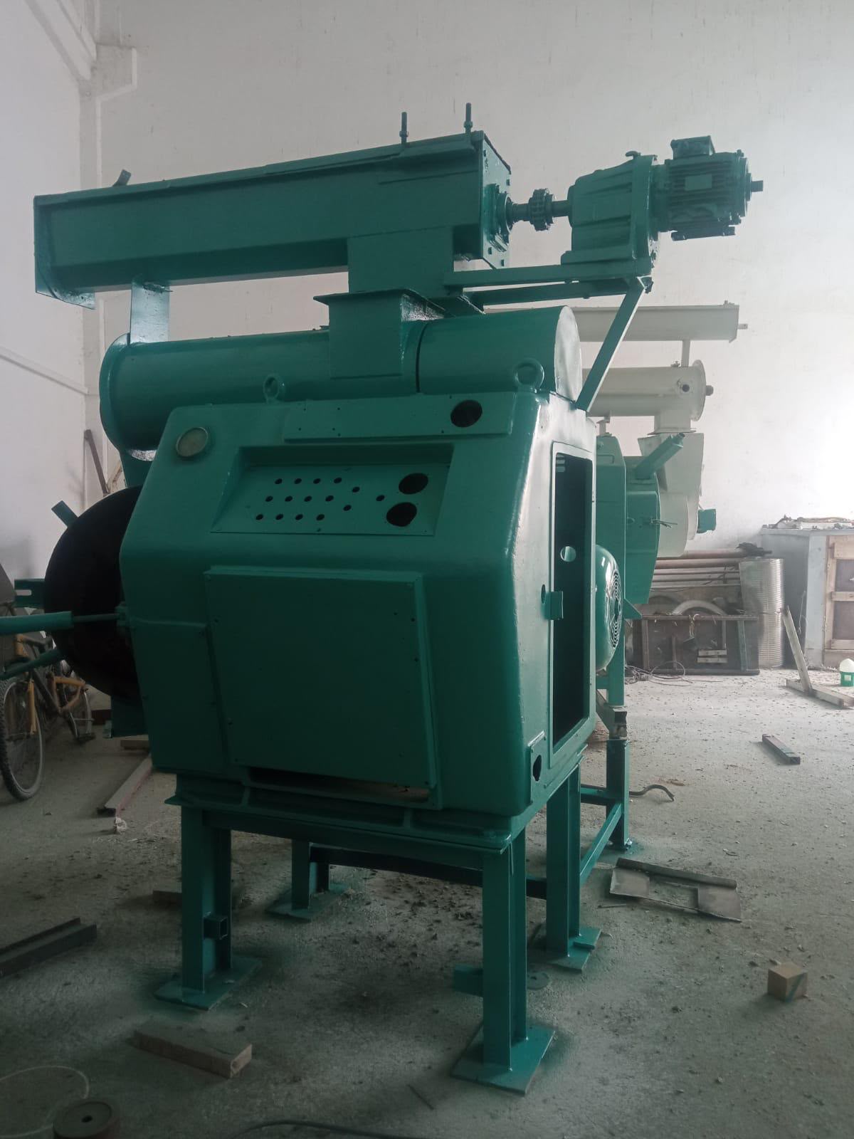 PELET MAKİNELERİ