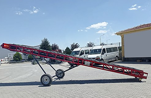 KONVEYÖR BANTLAR