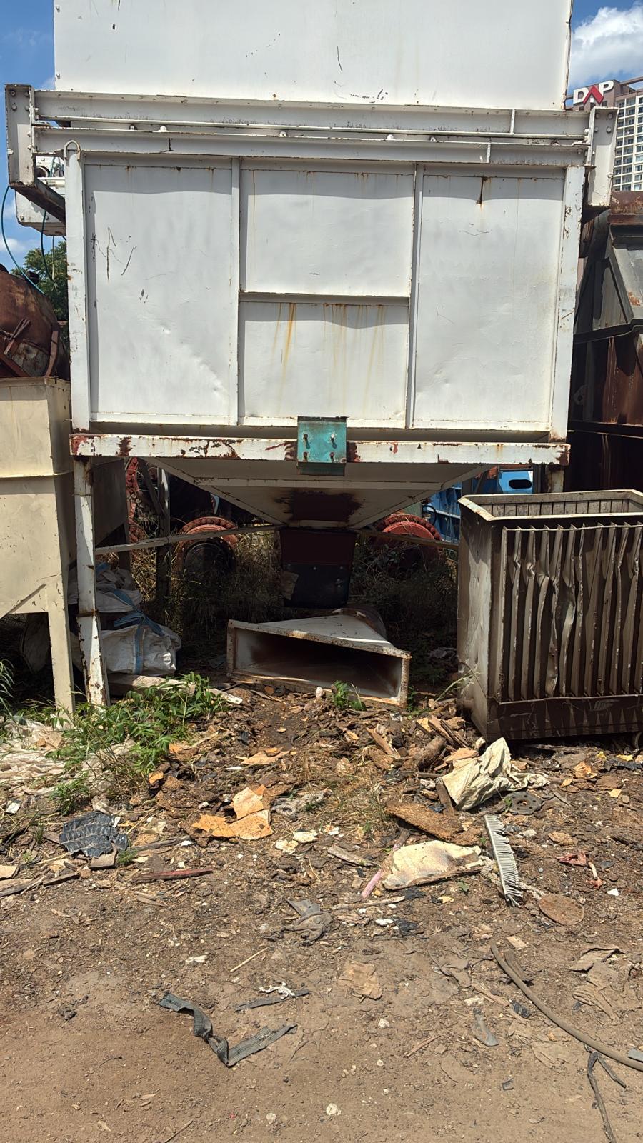 BUNKER BESLEYİCİ