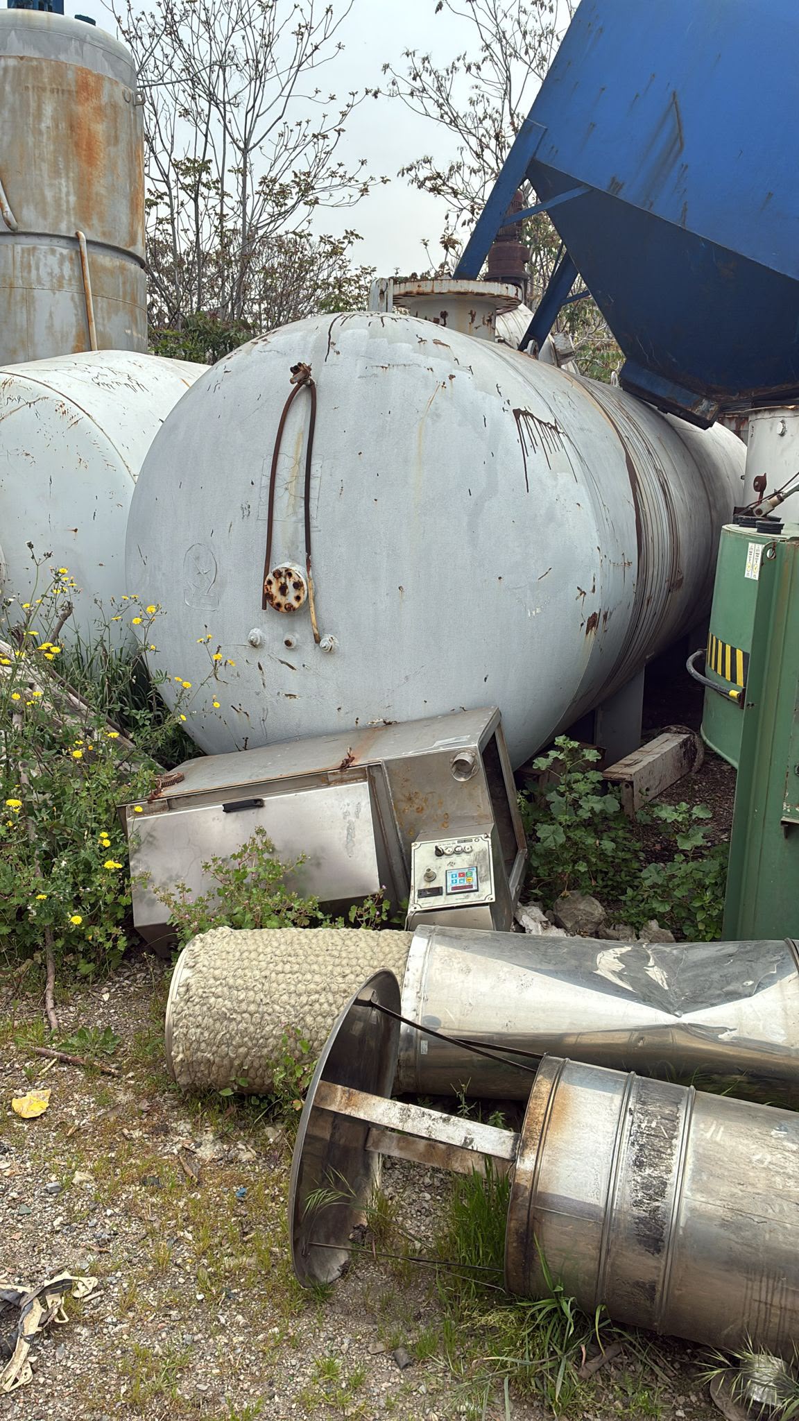 LPG VE 5 TON MAZOT TANKI