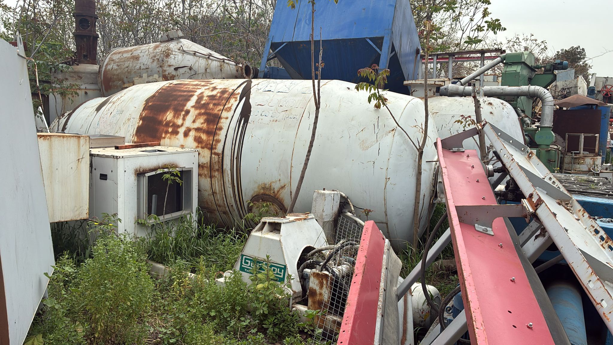 LPG VE 5 TON MAZOT TANKI