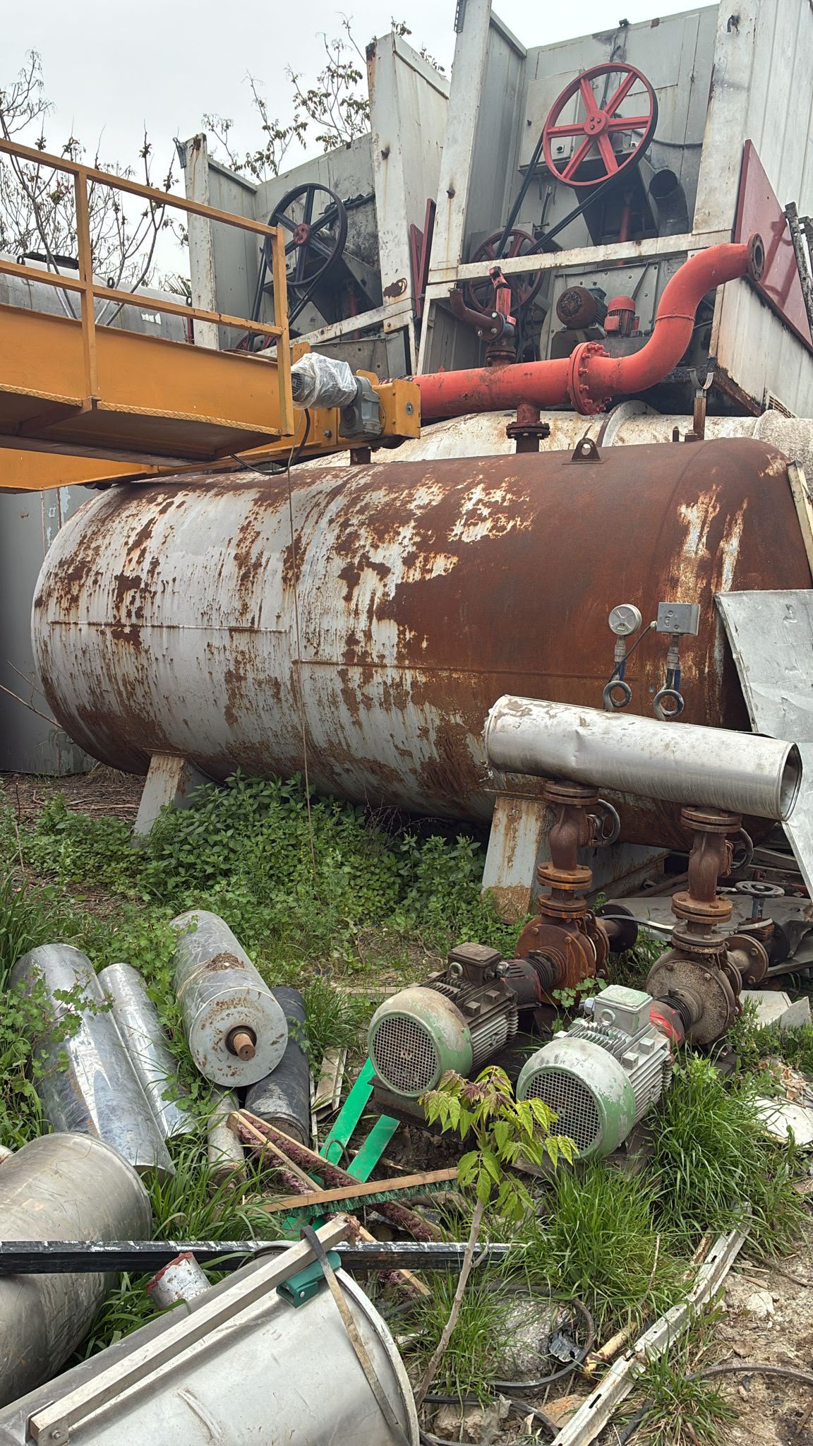 LPG VE 5 TON MAZOT TANKI